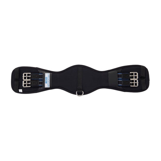 Cincha Stübben Short cincha Neoprene Coolmax con Elastic para equitación