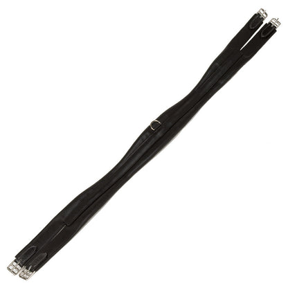 Cincha Stübben Leather girth without elastic ends vista principal