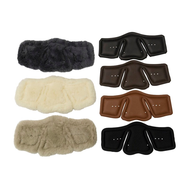 Cincha Stübben Equi-Soft Girth Pad vista principal
