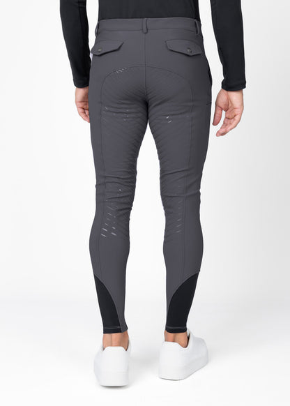 Producto ecuestre Maximilian Equestrian Vector Breeches (Graphite) detalle 6