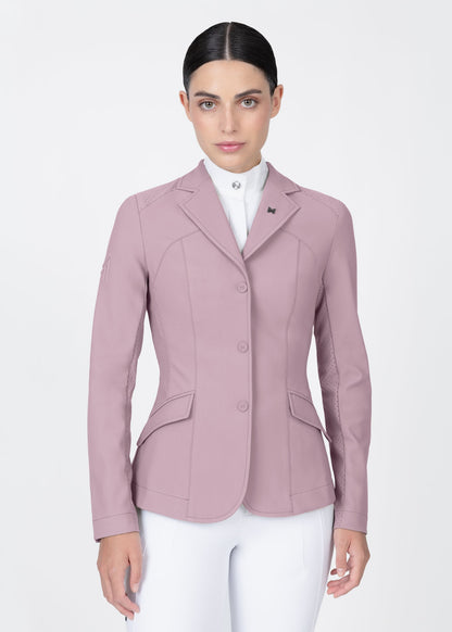 Producto ecuestre Maximilian Equestrian Aura Show Jacket (Mauve) vista principal