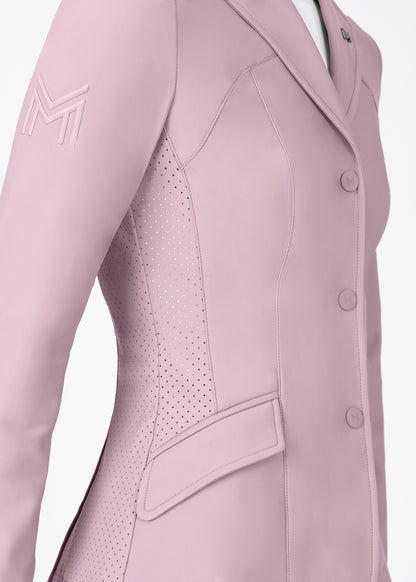 Producto ecuestre Maximilian Equestrian Aura Show Jacket (Mauve) detalle 11