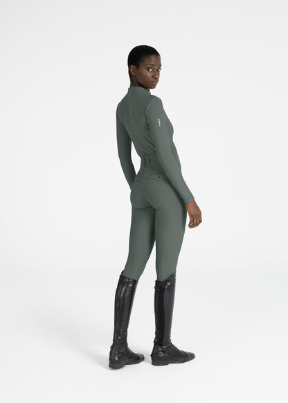 Mallas Maximilian Equestrian Pro leggings de equitación (Ivy) para equitación - vista 8