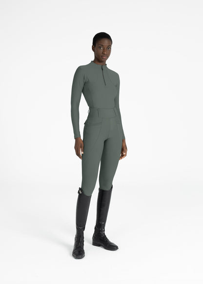 Mallas Maximilian Equestrian Pro leggings de equitación (Ivy) para equitación - vista 9