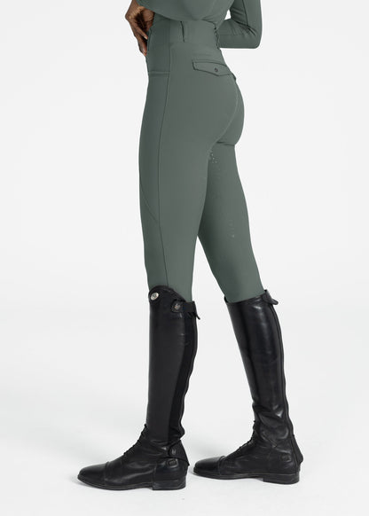 Mallas Maximilian Equestrian Pro leggings de equitación (Ivy) para equitación - vista 3