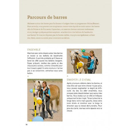 20 Tours de cirque avec votre cheval - Vigot - T.20