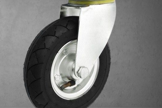 Ruedas Neumáticas 200 mm Alfako