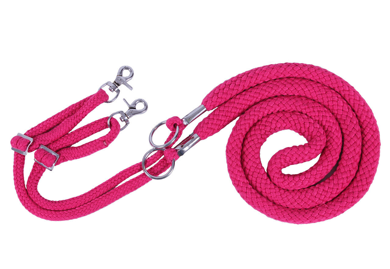 Mantillas Lunging rope QHP para equitación - vista 11