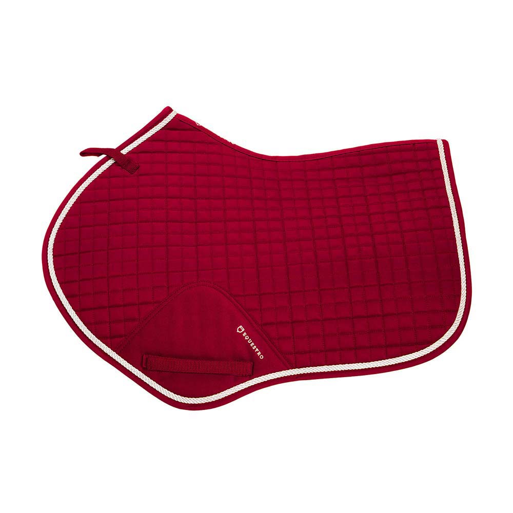 Mantilla Salto Equestro Rojo
