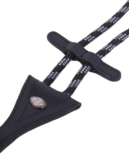 Cabezadas Martingale con cord QHP para equitación - vista 10