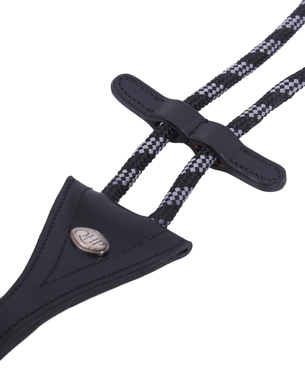 Cabezadas Martingale con cord QHP para equitación