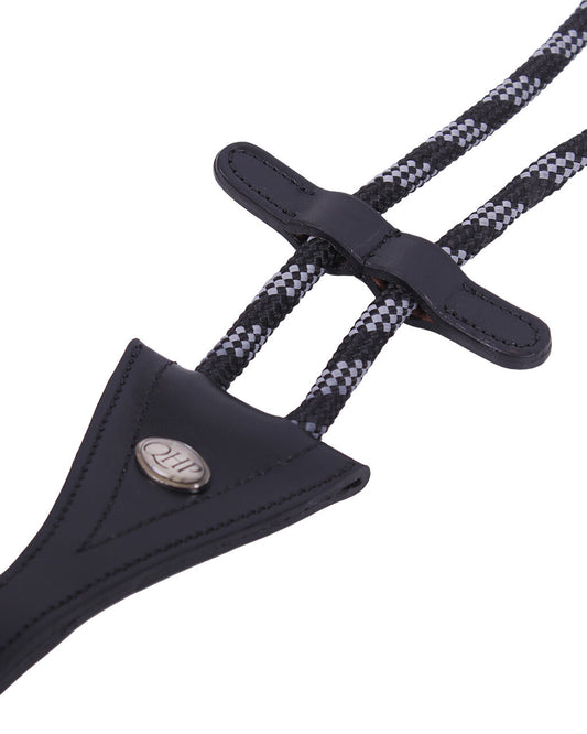 Cabezadas Martingale con cord QHP para equitación