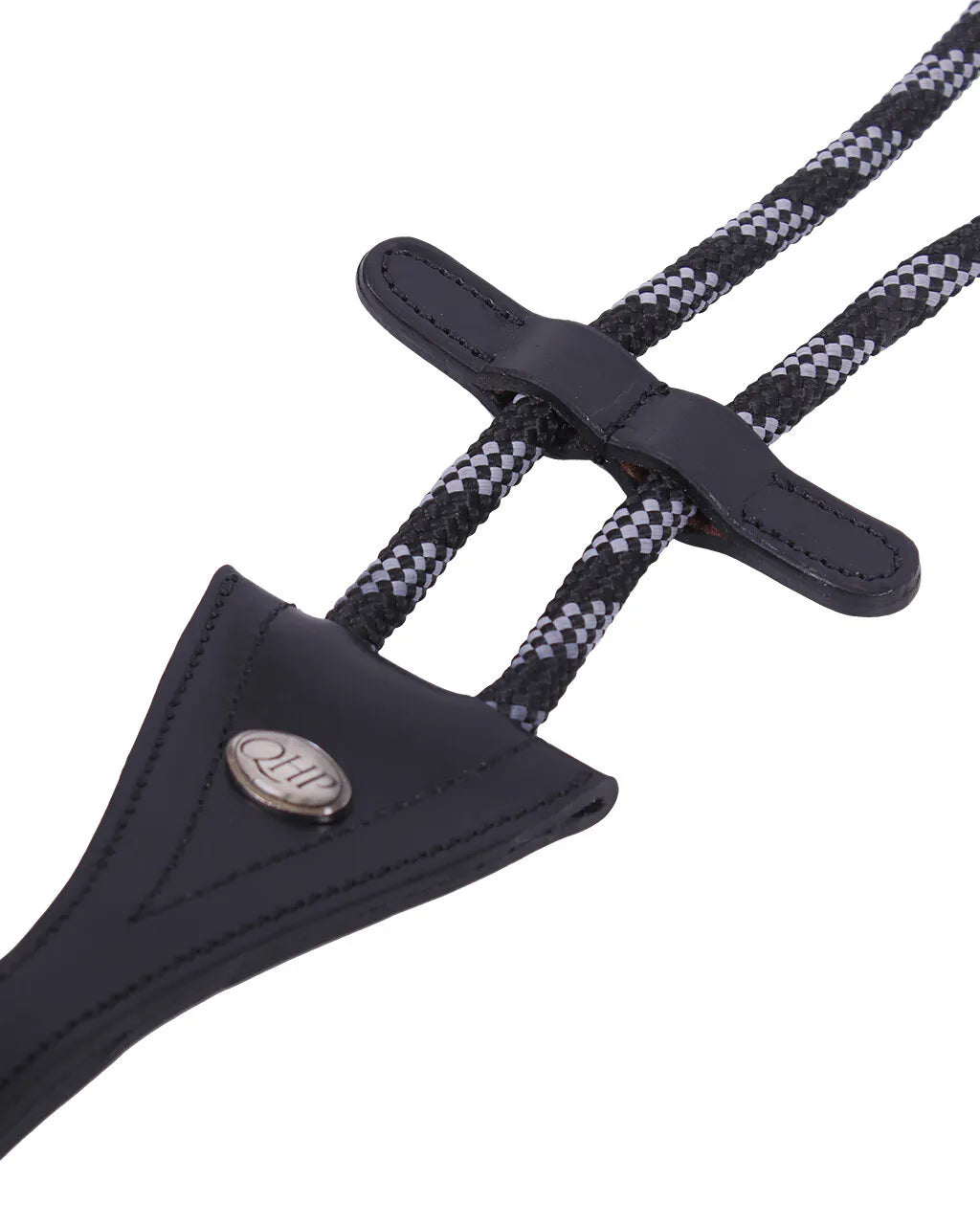 Cabezadas Martingale con cord QHP para equitación - vista 2