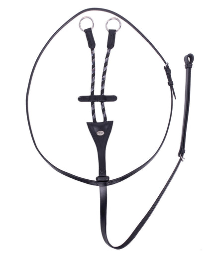 Cabezadas Martingale con cord QHP para equitación - vista 7