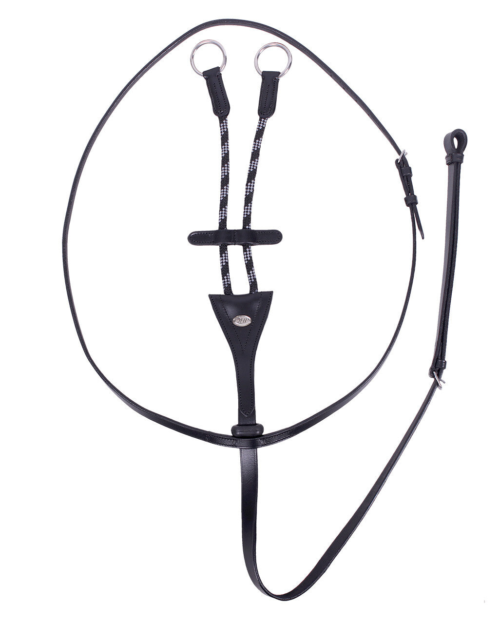 Cabezadas Martingale con cord QHP para equitación - vista 11