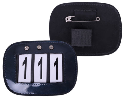 Mantillas Number holders (2-pack) QHP para equitación - vista 19