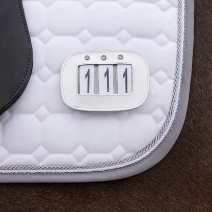 Mantillas Number holders (2-pack) QHP para equitación - vista 10