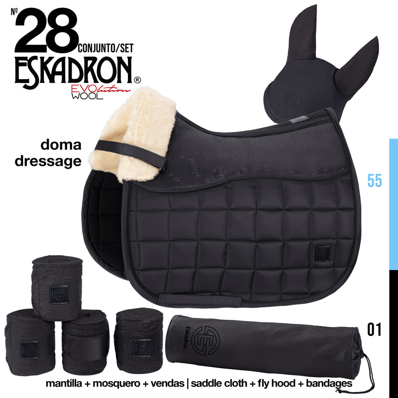 Conjunto Evo Wool Eskadron