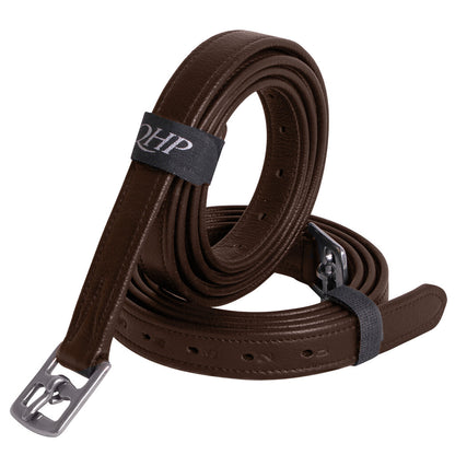 Estribo Stirrup cuero strong QHP para equitación - vista 5