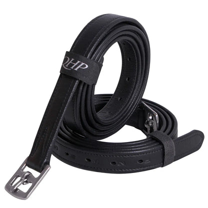 Estribo Stirrup cuero strong QHP para equitación - vista 4