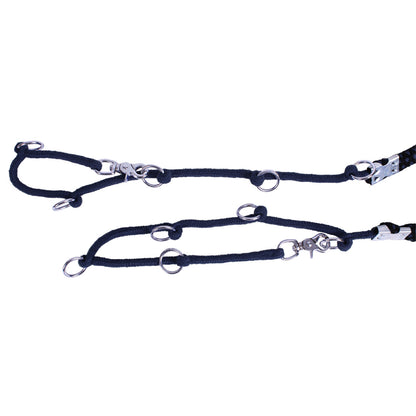 Cinchas Lunging rope luxury QHP para equitación - vista 4