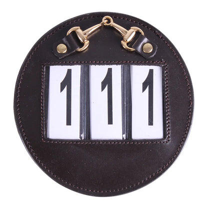 Mantillas Number holders Ricki (2-pack) QHP para equitación - vista 4