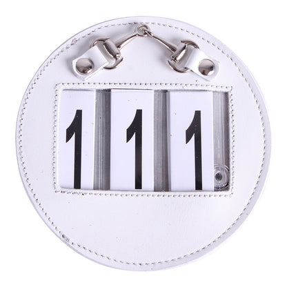 Mantillas Number holders Ricki (2-pack) QHP para equitación - vista 17