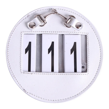 Mantillas Number holders Ricki (2-pack) QHP para equitación - vista 8