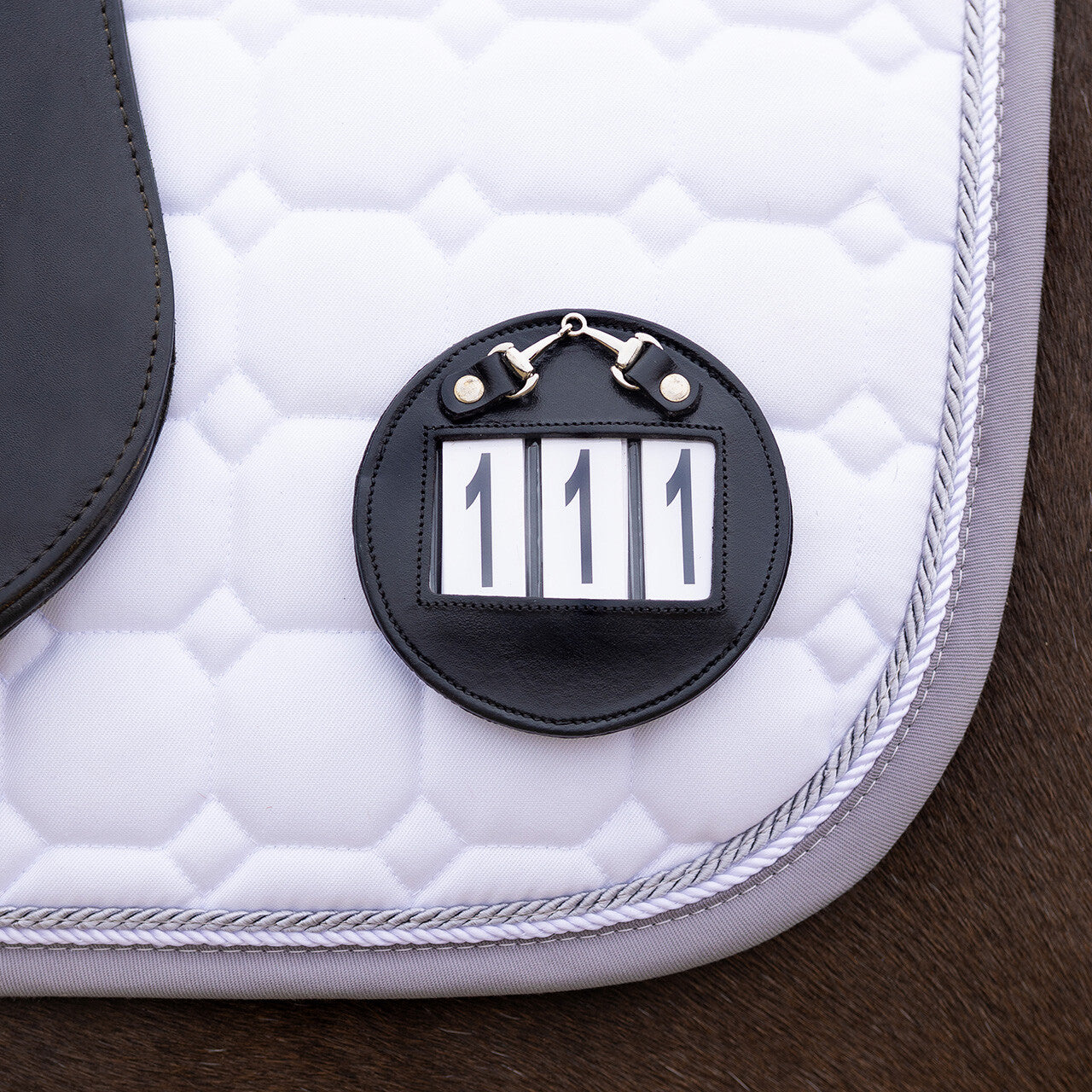Mantillas Number holders Ricki (2-pack) QHP para equitación - vista 21