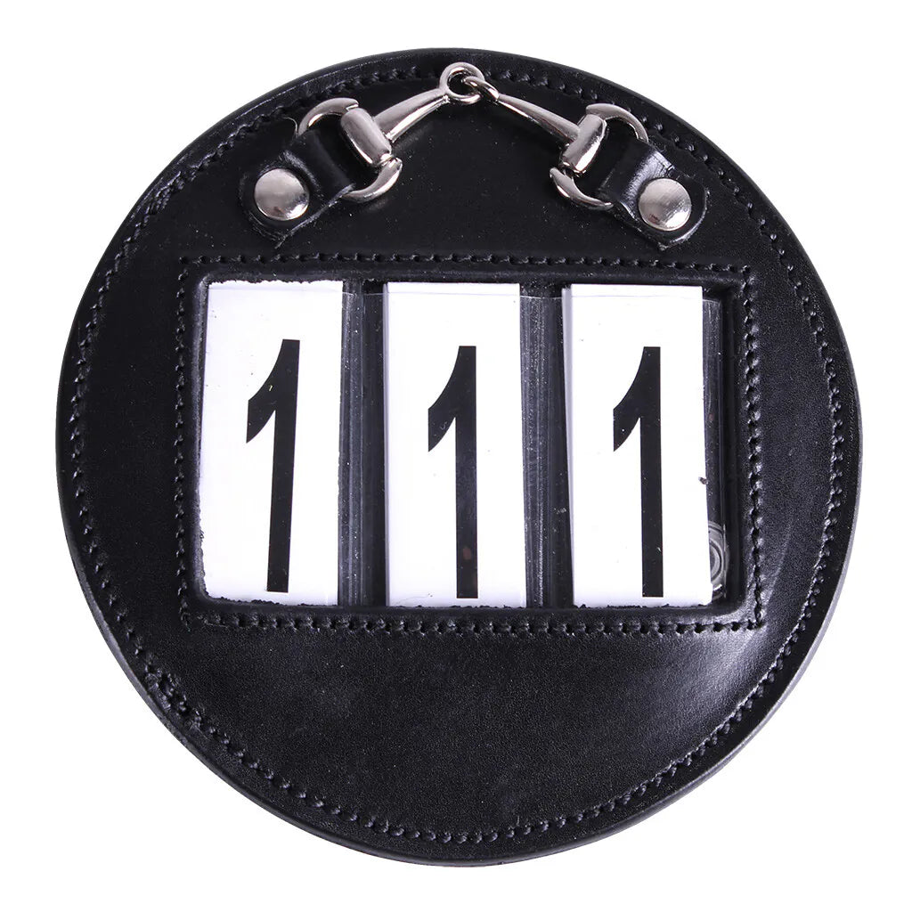 Mantillas Number holders Ricki (2-pack) QHP para equitación - vista 14