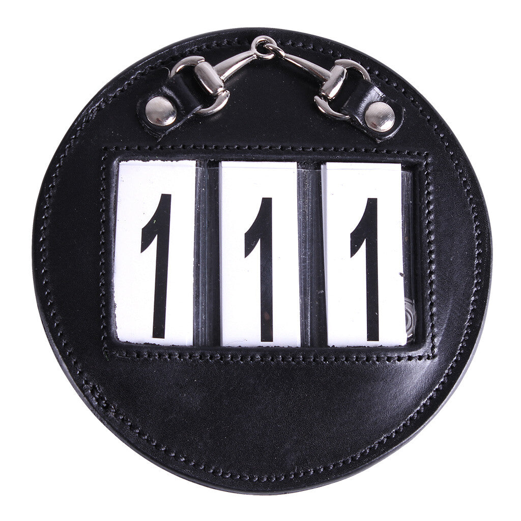 Mantillas Number holders Ricki (2-pack) QHP para equitación - vista 19