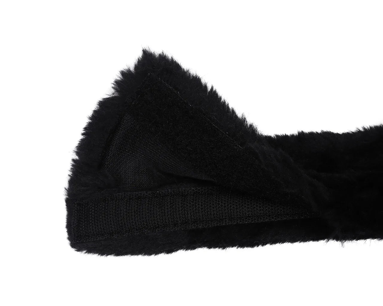 Cabezadas Martingale cover fur QHP para equitación - vista 10