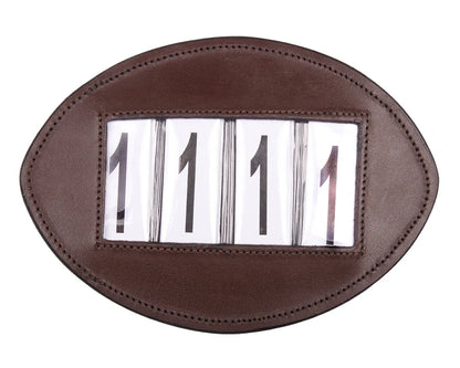 Mantillas Number holders basic (2-pack) QHP para equitación - vista 4