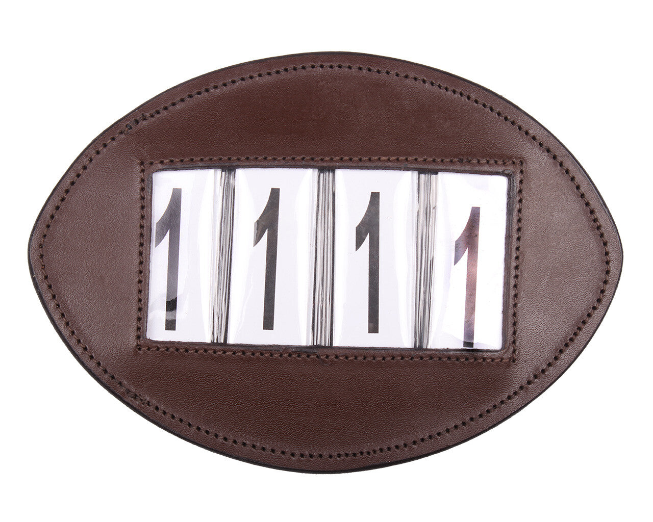 Mantillas Number holders basic (2-pack) QHP para equitación - vista 11