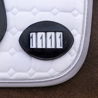 Mantillas Number holders basic (2-pack) QHP para equitación - vista 15