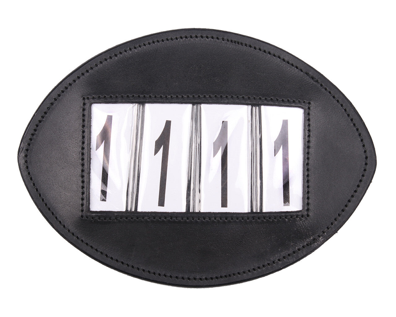 Mantillas Number holders basic (2-pack) QHP para equitación - vista 9