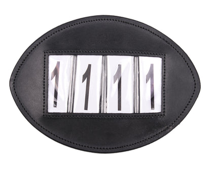 Mantillas Number holders basic (2-pack) QHP para equitación - vista 9