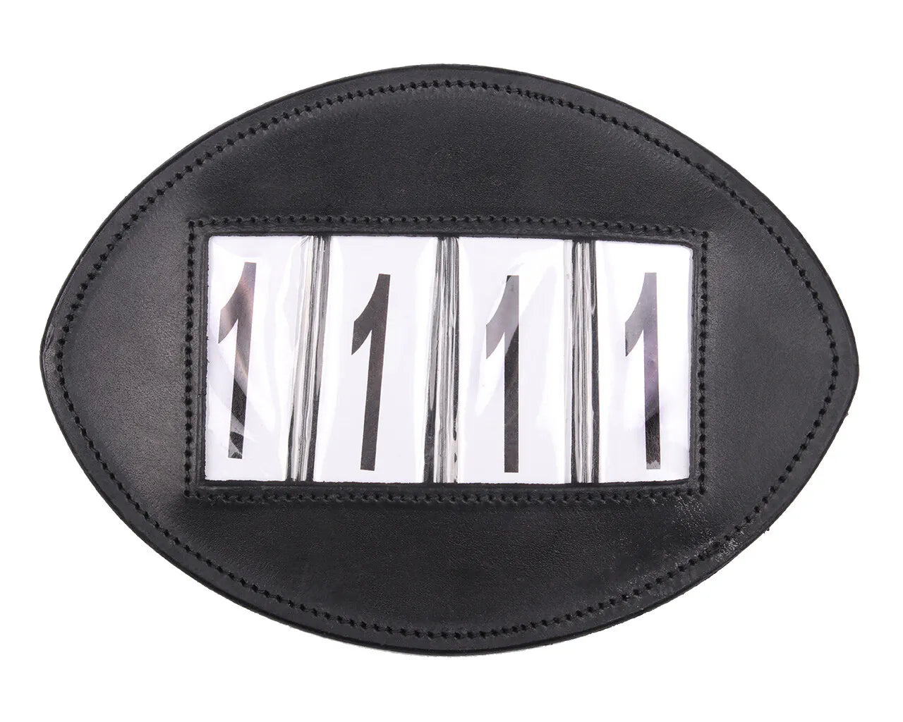 Mantillas Number holders basic (2-pack) QHP para equitación - vista 10