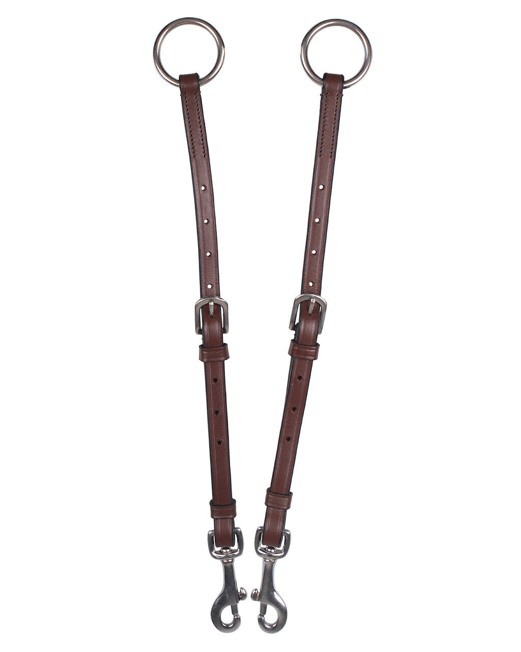 Pechopetrales Martingale fork regular QHP para equitación - vista 9