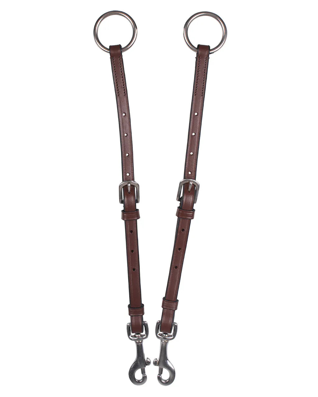 Pechopetrales Martingale fork regular QHP para equitación - vista 4