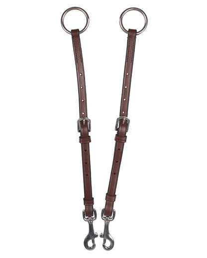 Pechopetrales Martingale fork regular QHP para equitación - vista 4