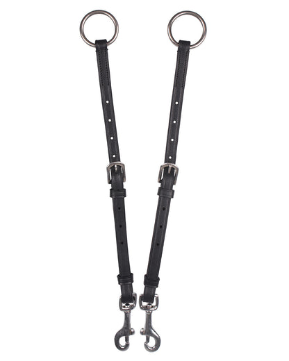 Pechopetrales Martingale fork regular QHP para equitación - vista 10