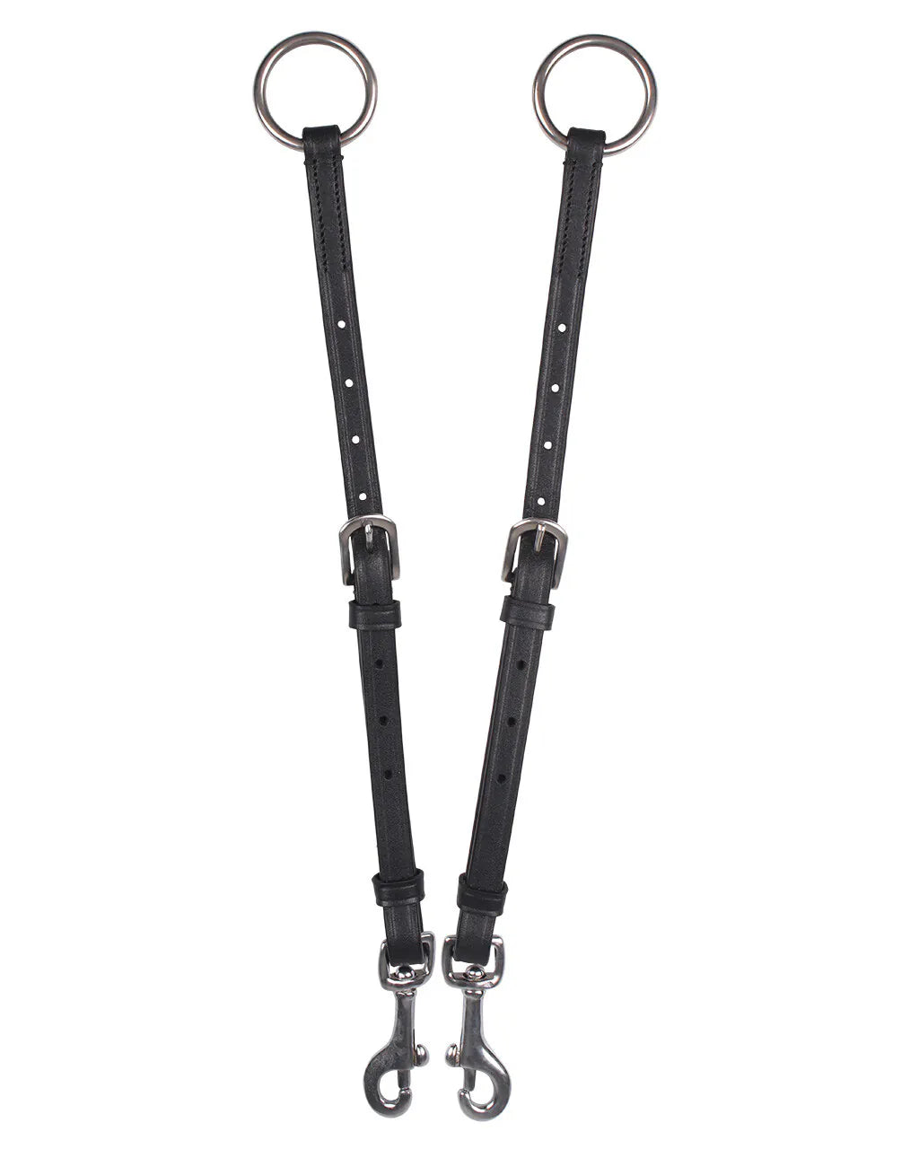 Pechopetrales Martingale fork regular QHP para equitación - vista 6