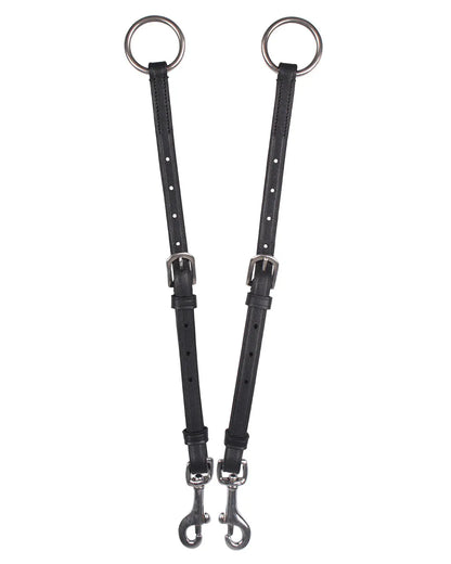 Pechopetrales Martingale fork regular QHP para equitación - vista 6