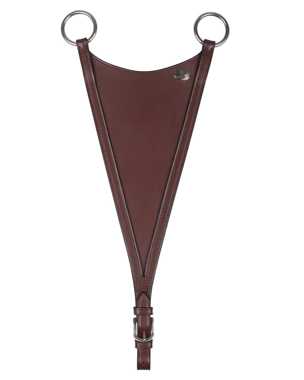 Cabezadas Martingale fork closed QHP para equitación - vista 3