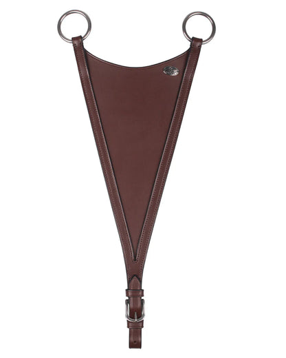 Cabezadas Martingale fork closed QHP para equitación - vista 4