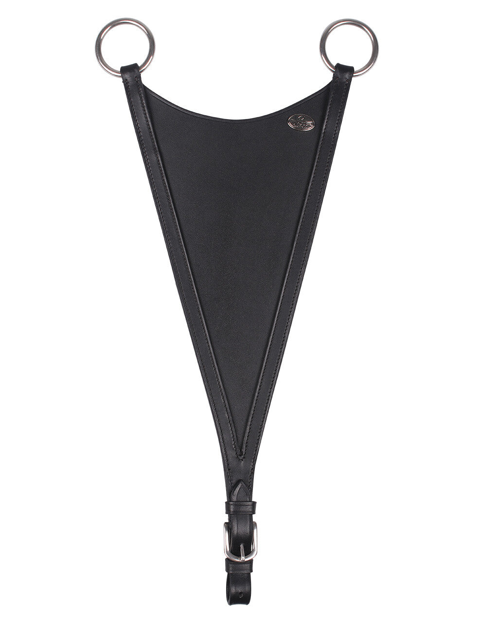 Cabezadas Martingale fork closed QHP para equitación - vista 5
