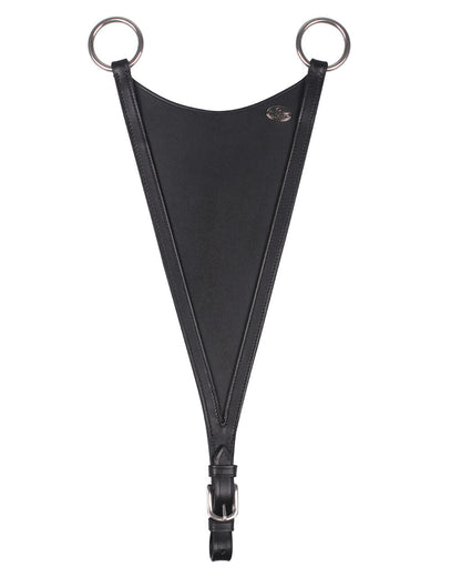 Cabezadas Martingale fork closed QHP para equitación - vista 5