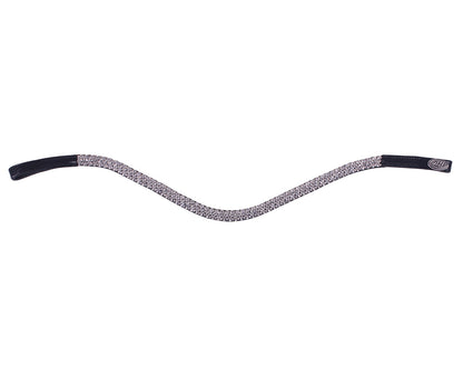 Accesorio ecuestre frontalera Verbena QHP para equitación - vista 4