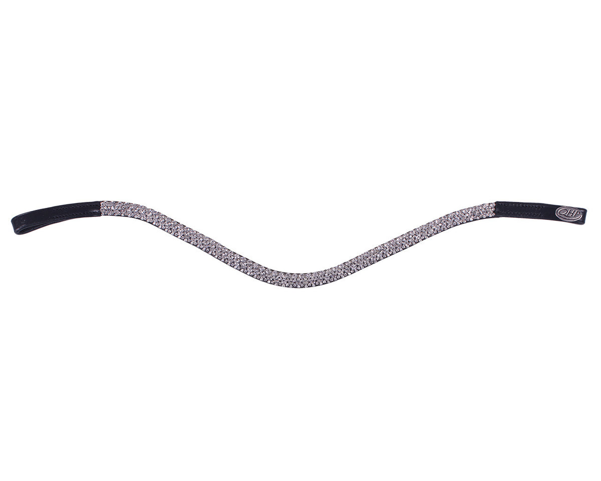 Accesorio ecuestre frontalera Verbena QHP para equitación - vista 7